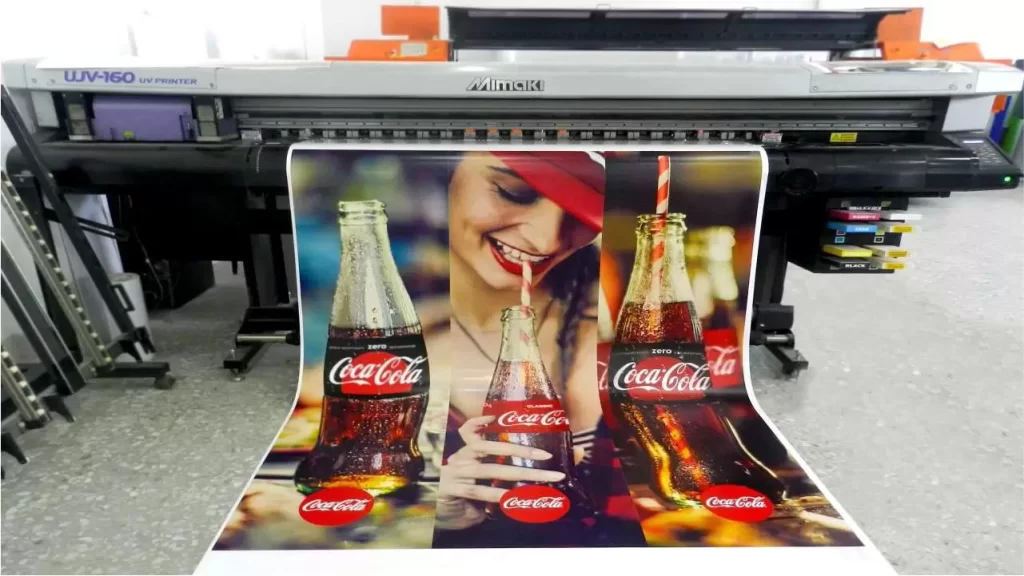 Coca-cola-Decal-Printing