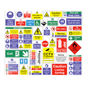 Strivenet-Safety-Signs