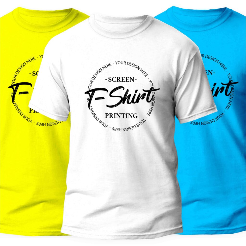 Strivenet-one-colour-t-shirt-design