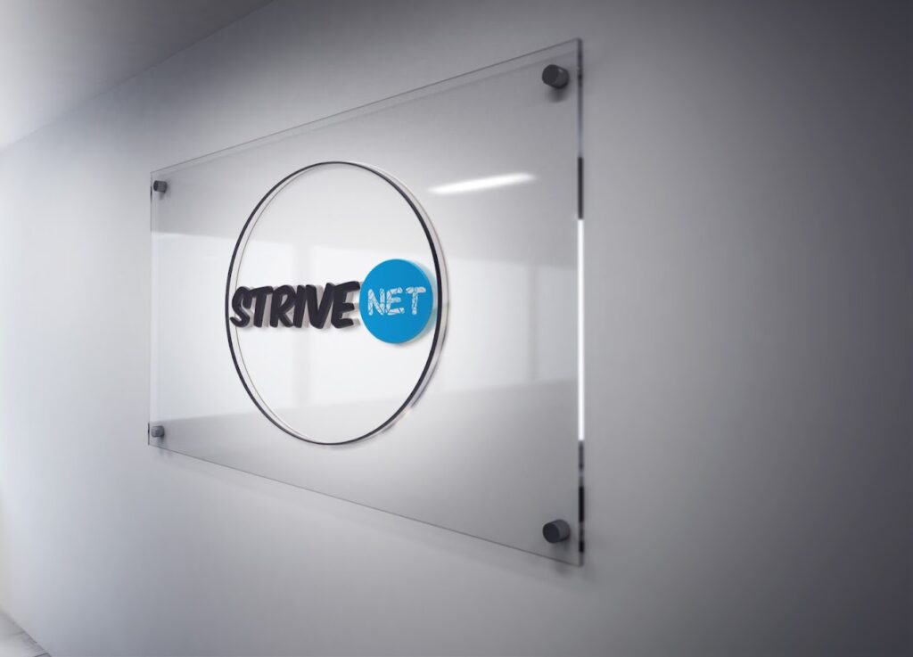 strive-Print-Reception